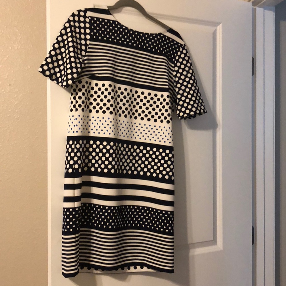 Banana Republic knee length dress